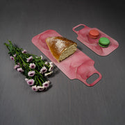 Shahi Gulab Cheese Board Set